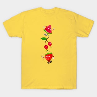 Summer fruits T-Shirt